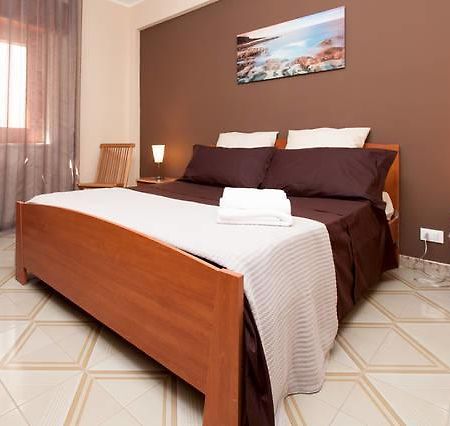 Il Terrazzo Di Oleandri Appartement Bagheria Kamer foto