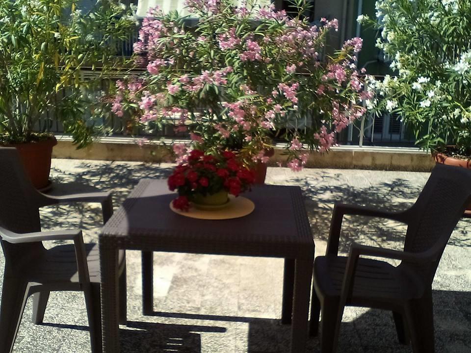 Il Terrazzo Di Oleandri Appartement Bagheria Kamer foto
