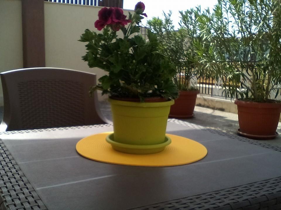 Il Terrazzo Di Oleandri Appartement Bagheria Kamer foto