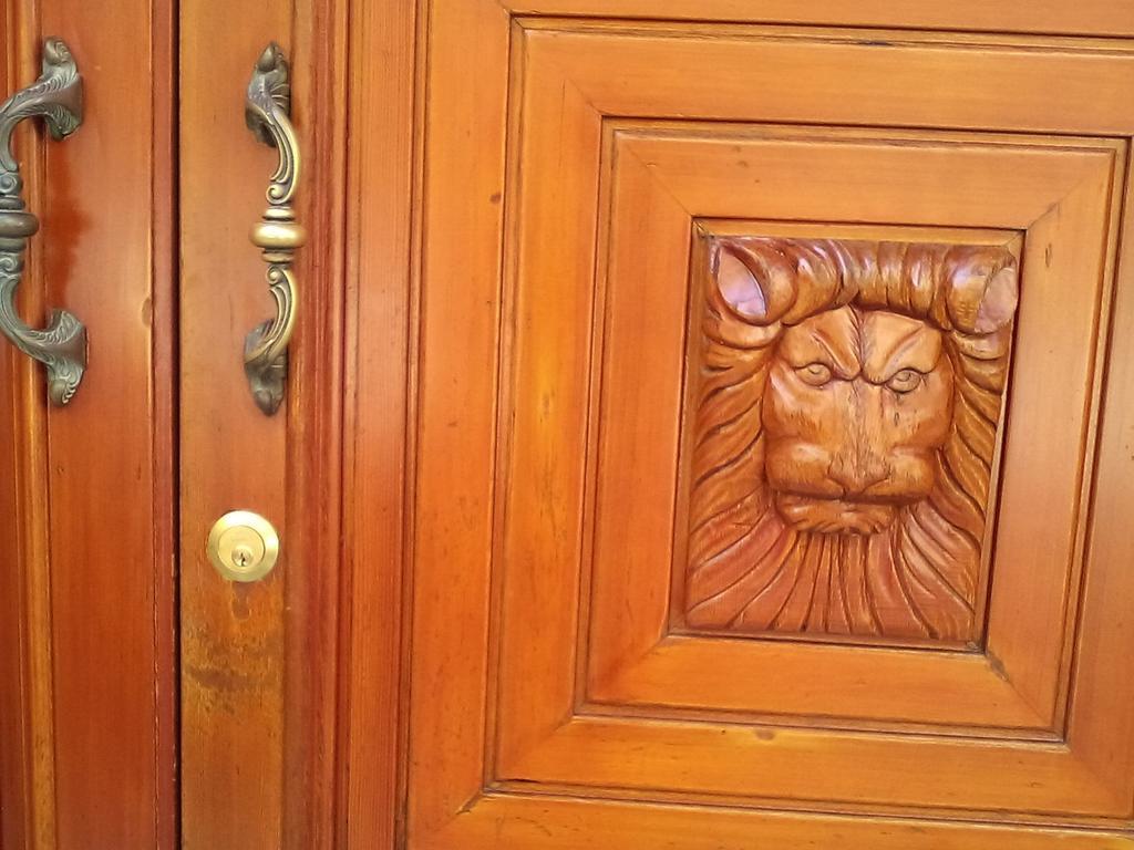Il Terrazzo Di Oleandri Appartement Bagheria Kamer foto