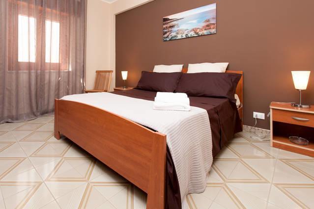 Il Terrazzo Di Oleandri Appartement Bagheria Kamer foto