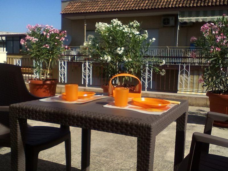 Il Terrazzo Di Oleandri Appartement Bagheria Kamer foto